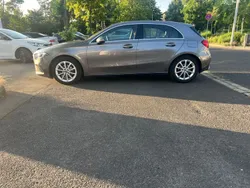 Grau Gebraucht 2021 Mercedes A180 Limousine | 22.500 € (Superpreis)