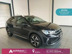 Schwarz Gebraucht 2022 VW Taigo Style SUV | 19.490 € (Etwas zu teuer)