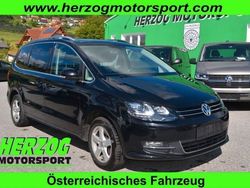 Schwarz Gebraucht 2011 VW Sharan Highline Van / Kleinbus | 8.999 € (Fairer Preis)
