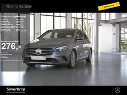 Graulack mountaingrau (metallic) Gebraucht 2019 Mercedes B250 Progressive Van / Kleinbus | 34.950 €