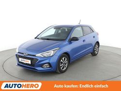 Blau Gebraucht 2019 Hyundai i20 YES! Limousine | 13.670 € (Fairer Preis)