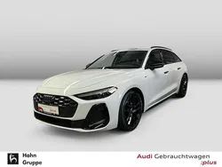 Gletscherweiß metallic Gebraucht 2025 Audi A5 Comfort Coupé | 46.430 € (Fairer Preis)