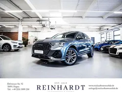 Daytonagrau Gebraucht 2022 Audi Q3 Sportback S-Line SUV | 37.190 €