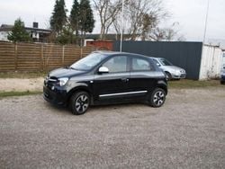 Schwarz Gebraucht 2022 Renault Twingo Intens Kleinwagen | 6.950 € (Guter Preis)