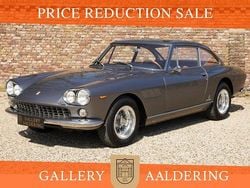 Grau Gebraucht 1965 Ferrari 330 Coupé | 249.500 €