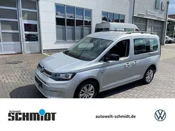 Reflexsilber metallic Gebraucht 2024 VW Caddy Life Van / Kleinbus | 30.498 € (Guter Preis)