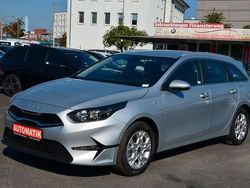 Sparkling silver Gebraucht 2023 Kia Ceed Sportswagon Kombi | 23.900 € (Fairer Preis)