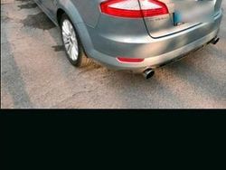 Grau Gebraucht 2007 Ford Mondeo Titanium Limousine | 4.690 €