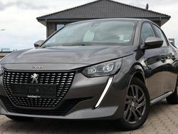Grau Gebraucht 2021 Peugeot 208 Active Kleinwagen | 12.852 € (Fairer Preis)