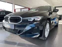 Schwarz Gebraucht 2022 BMW 320 Limousine | 28.799 € (Superpreis)
