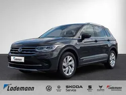 Grau Gebraucht 2023 VW Tiguan Elegance SUV | 28.259 € (Guter Preis)