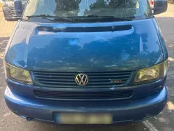 Blau Gebraucht 2000 VW T4 Van | 8.000 € (Fairer Preis)