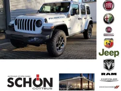 Bright white Gebraucht 2023 Jeep Wrangler Unlimited Rubicon SUV | 79.900 €