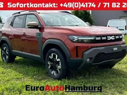 Terracottabraun metallic/brau Neu 2025 Dacia Duster Extreme SUV | 27.080 € (Fairer Preis)