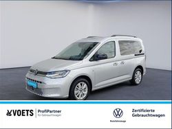Reflexsilber metallic Gebraucht 2024 VW Caddy Life Van / Kleinbus | 31.850 € (Etwas zu teuer)