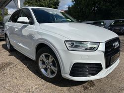 Weiß Gebraucht 2016 Audi Q3 S-Line SUV | 18.999 € (Fairer Preis)