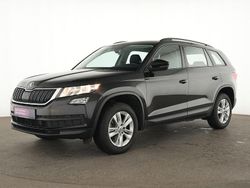 Schwarz Gebraucht 2021 Skoda Kodiaq Active SUV | 24.995 € (Superpreis)