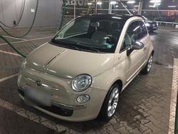Beige Gebraucht 2013 Fiat 500 Kleinwagen | 6.250 € (Guter Preis)