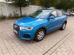 Blau Gebraucht 2016 Audi Q3 Sport SUV | 16.000 € (Fairer Preis)