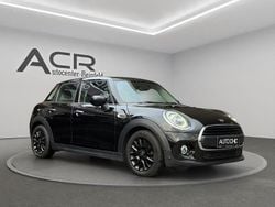 Schwarz Gebraucht 2019 Mini ONE Kleinwagen | 14.490 € (Guter Preis)