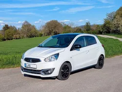 Weiß Gebraucht 2019 Mitsubishi Space Star Active Kleinwagen | 8.190 € (Fairer Preis)