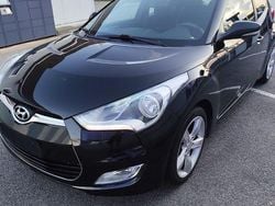 Schwarz Gebraucht 2011 Hyundai Veloster Style Coupé | 6.400 € (Fairer Preis)