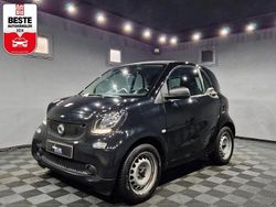 Tridion sicherheitszelle in bl Gebraucht 2017 Smart ForTwo Coupé Coupé | 9.870 € (Fairer Preis)