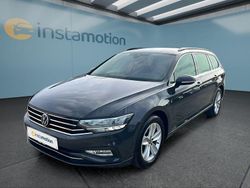 Grau Gebraucht 2021 VW Passat Limousine | 23.949 € (Superpreis)