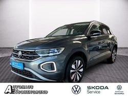 Indiumgrau metallic Gebraucht 2025 VW T-Roc Goal SUV | 32.889 € (Fairer Preis)