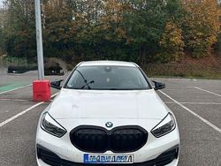 Weiß Gebraucht 2019 BMW 118 Advantage Kleinwagen | 19.500 € (Etwas zu teuer)