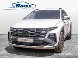 Farbe: weiss Gebraucht 2024 Hyundai Tucson Prime SUV | 31.970 € (Guter Preis)