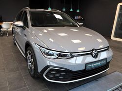 Grau Gebraucht 2023 VW Golf Alltrack Kombi | 32.485 € (Fairer Preis)
