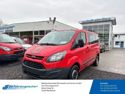 Rot Gebraucht 2013 Ford Transit Custom Kombi | 9.988 €