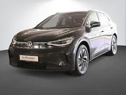 Grau Gebraucht 2022 VW ID.4 Pro Performance SUV | 29.850 € (Superpreis)