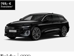 Schwarz Neu 2025 Audi A6 e-tron Sport Kombi | 57.970 € (Superpreis)