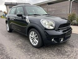 Schwarz Gebraucht 2015 Mini Cooper S Countryman SUV | 9.699 € (Superpreis)