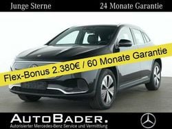 191 lack kosmosschwarz (metallic) Gebraucht 2023 Mercedes EQA250 SUV | 30.444 € (Guter Preis)
