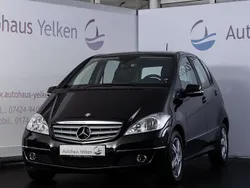 Schwarz Gebraucht 2012 Mercedes A180 Avantgarde Limousine | 9.490 € (Fairer Preis)