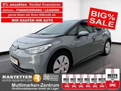Mondsteingrau/schwarz zweifarblack Gebraucht 2022 VW ID.3 Pure Kleinwagen | 18.940 € (Fairer Preis)