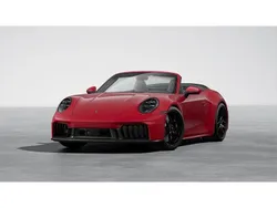 Rot Gebraucht 2025 Porsche 911 Cabrio | 195.900 €