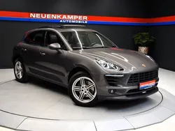 Grau Gebraucht 2018 Porsche Macan SUV | 43.990 € (Guter Preis)