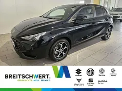 Pebble black Gebraucht 2024 MG MG3 Luxury Kleinwagen | 21.750 € (Fairer Preis)
