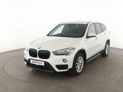 Weiß Gebraucht 2017 BMW X1 Advantage SUV | 18.100 € (Guter Preis)