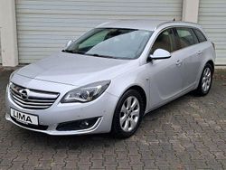 Silber Gebraucht 2014 Opel Insignia Kombi | 2.990 € (Superpreis)