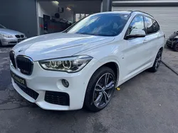 Weiß Gebraucht 2017 BMW X1 M Sport SUV | 16.900 € (Fairer Preis)