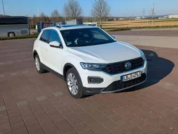 Weiß Gebraucht 2019 VW T-Roc Sport SUV | 21.500 € (Fairer Preis)