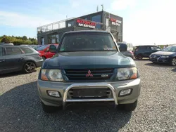 Blau Gebraucht 2002 Mitsubishi Pajero Elegance SUV | 14.950 €