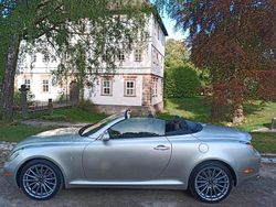 Silber Gebraucht 2025 Lexus SC430 Cabrio | 19.900 €