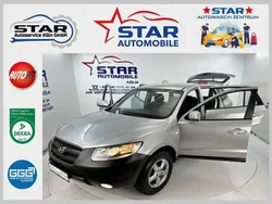Silber Gebraucht 2007 Hyundai Santa Fe GLS SUV | 4.990 € (Fairer Preis)