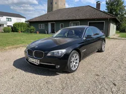 Schwarz Gebraucht 2010 BMW 750L Sport Line Limousine | 5.999 € (Superpreis)